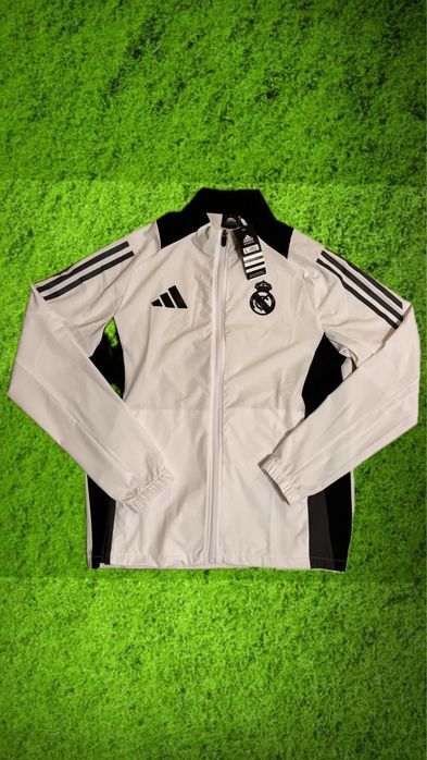 Compleu din Fâș - Real Madrid