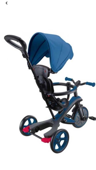 Триколка 4в 1  детска