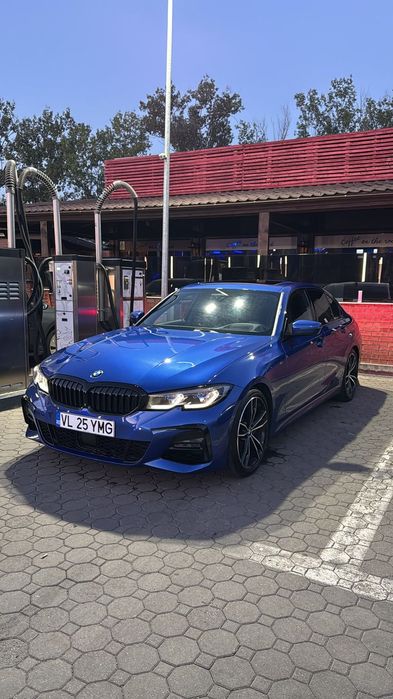 BMW Seria 3 BMW G20 330i M sport RWD