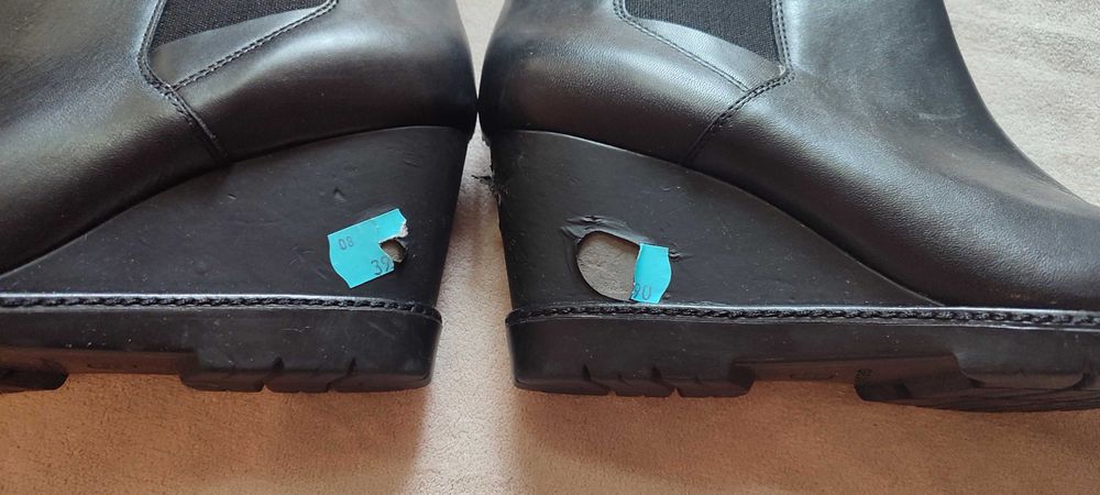 Дамски боти Geox номер 40