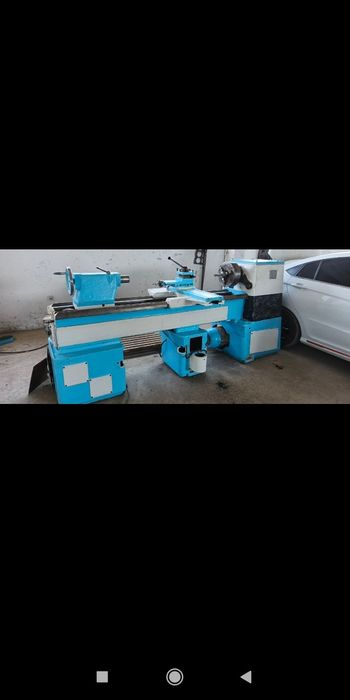 Токарний станок новий