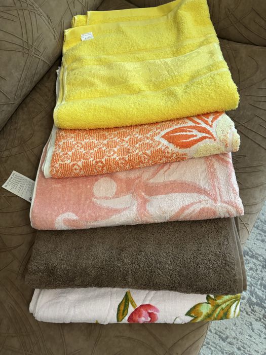 Продам махровый полотенца