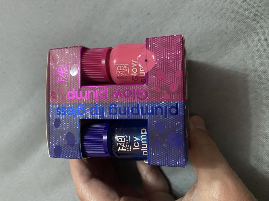 Plumping lip gloss Fab Factory