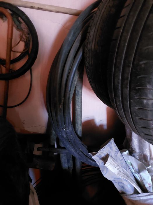 Шланги поливочные