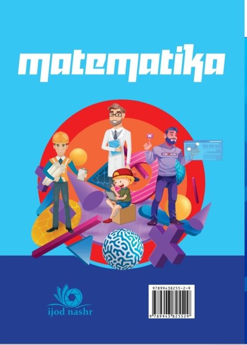 Matematika kitobi