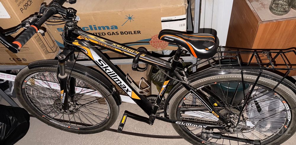 Sport velosipedi