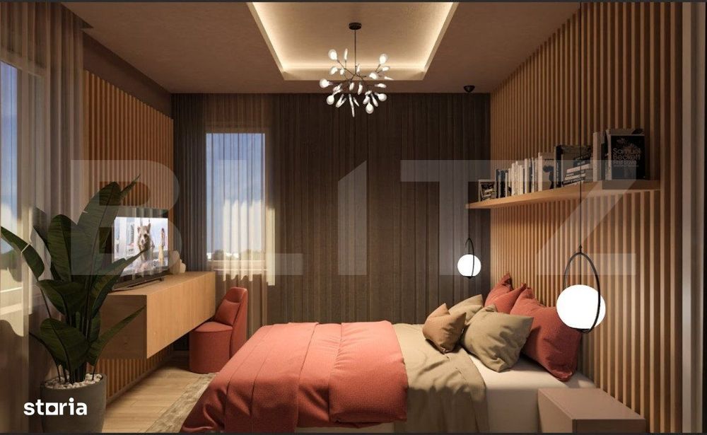 Apartament 3 camere Apahida | Complex Estimo | Ideal pentru o familie — fotografia 3
