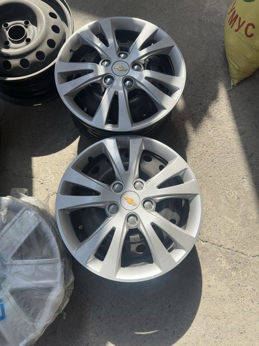 Штамповки 4*100 R14