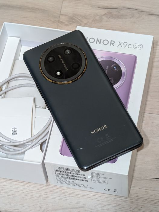 Honor X9c 256 gb Ram 12 5G