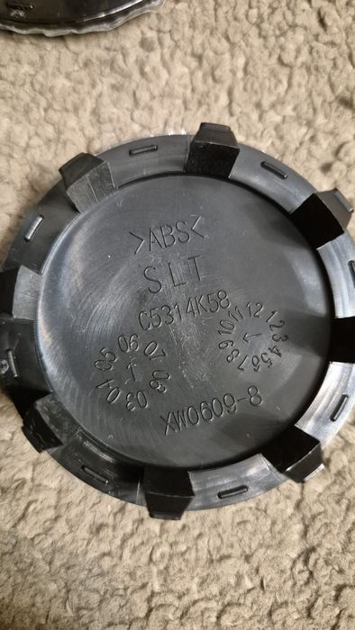 Capace centrale jante aliaj Kia noi