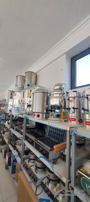 Somavor samavor elektronniy Professional Arginal Optom narx