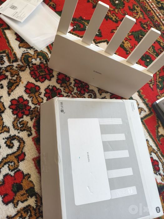 Роутер xiaomi BE5000