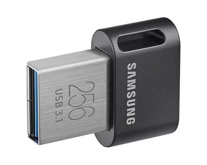 Samsung  Fit Plus 64, 128, 256 ГБ USB 3.1