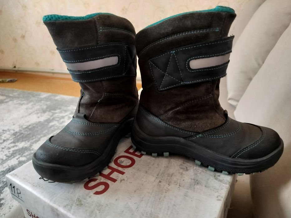 Сапожки детские.