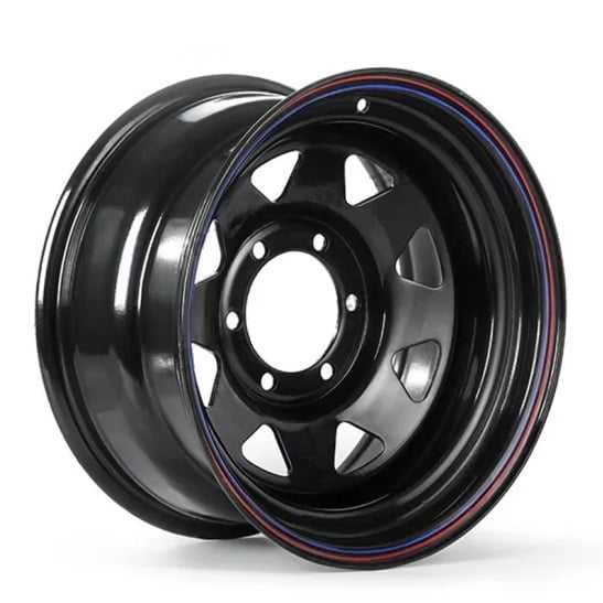 JANTA 15X7J 6X139.7 ET-25 off-road pentru TOYOTA, NISSAN, MITSUBISHI