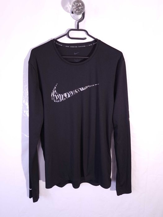 NIKE Running Блуза Мъжка М