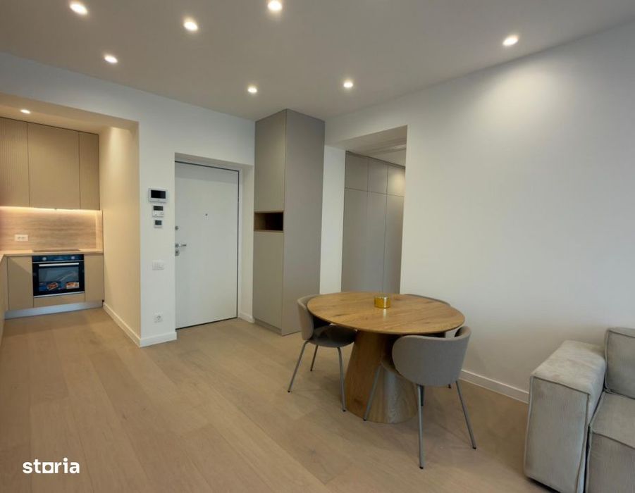 Apartament 2 camere | Aviatiei Tower | Promenada Mall si Metrou la 2 m