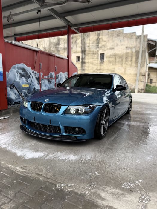 Vand BMW E90 M47