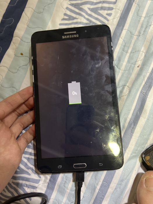 Samsung Galaxy Tab A6.