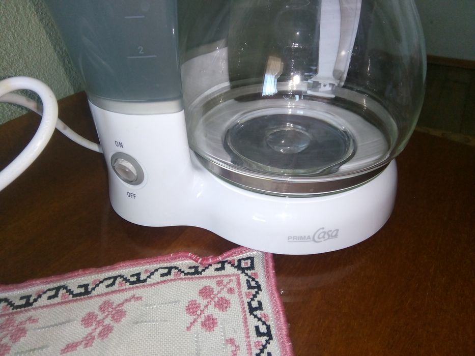 Кафеварка  prima casa