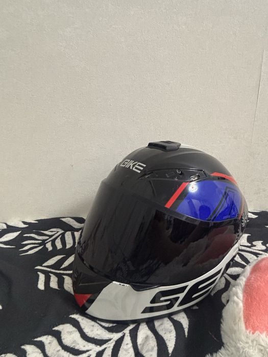 Продам шлем для мопеда