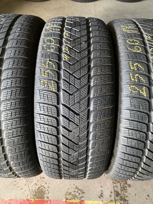 Anvelope iarna 255/60/18 Pirelli Scorpion Winter 255 60 18 R18