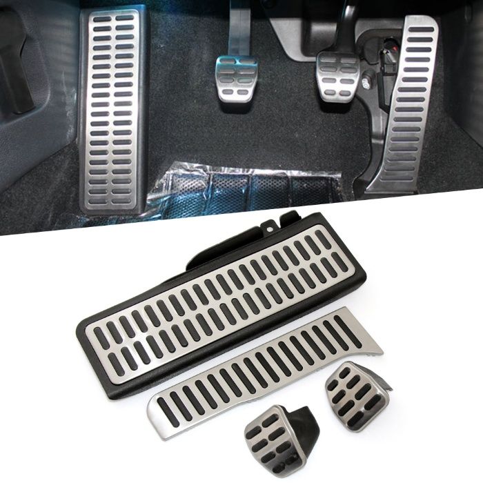 Спортни педали за ръчна скоростна кутия VW/Wolkswagen,Seat,Skoda
