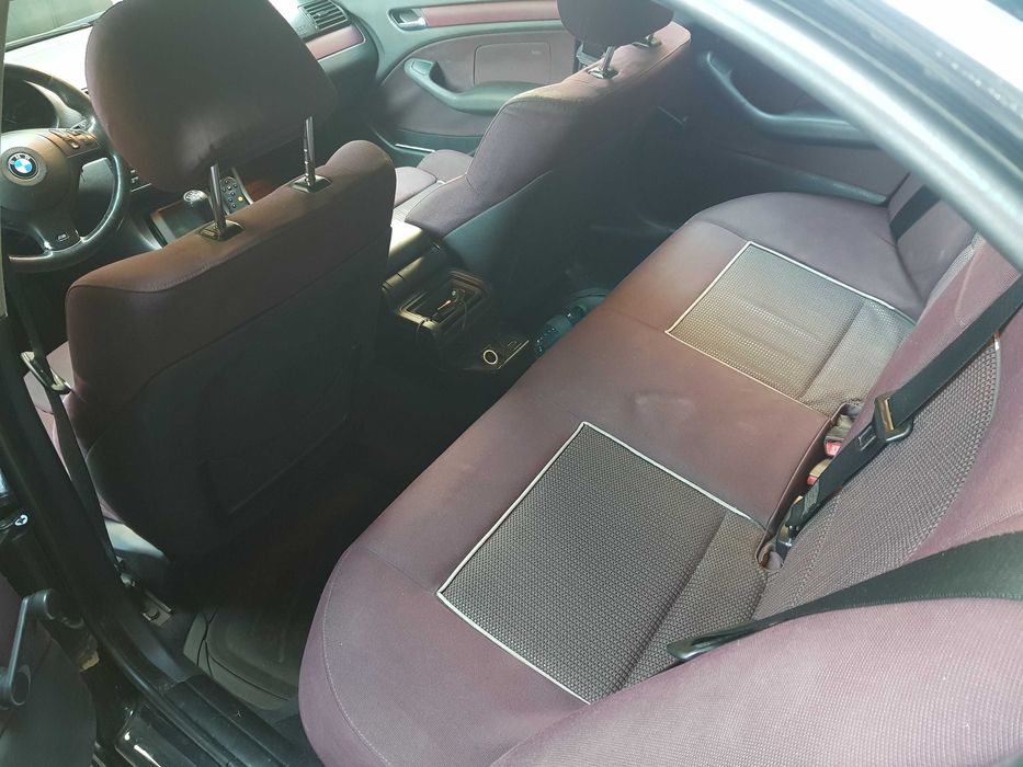 BMW e46 320i sedan facelift