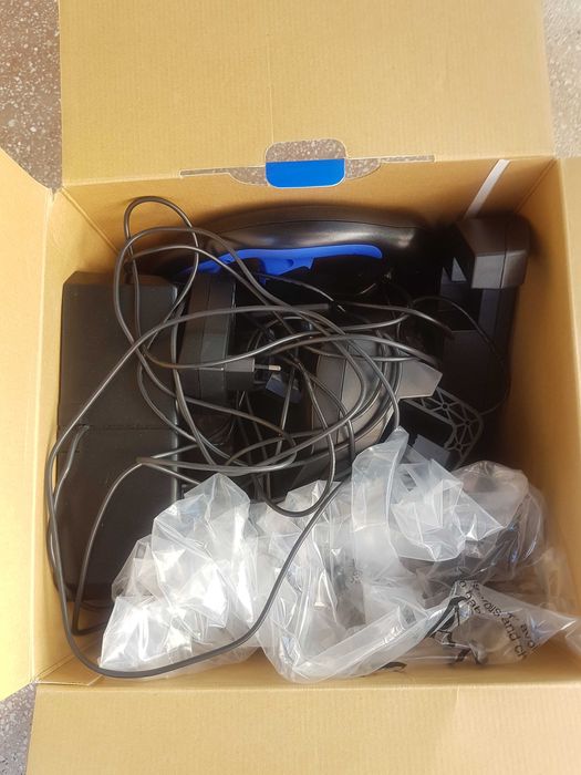 Vand volan jocuri P.C. si Play Station nou