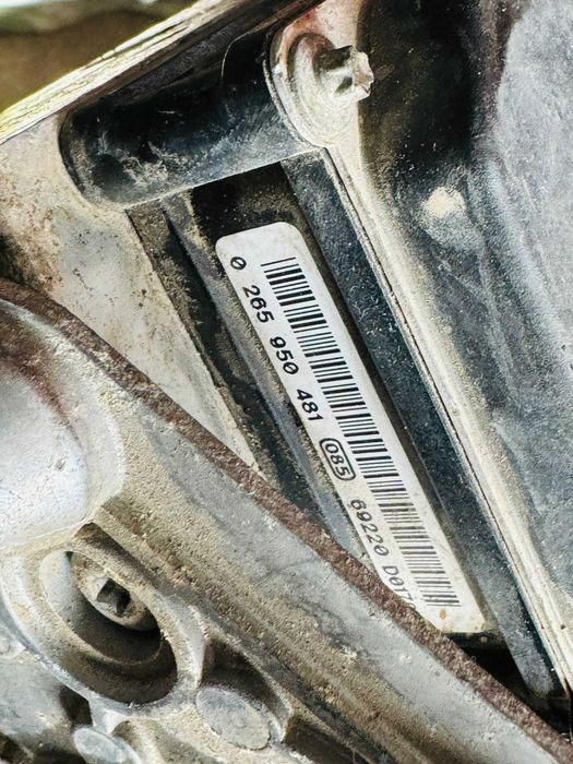 Pompa ABS VW Crafter/Sprinter A0014462589 A 001 446 25 89 0265235031