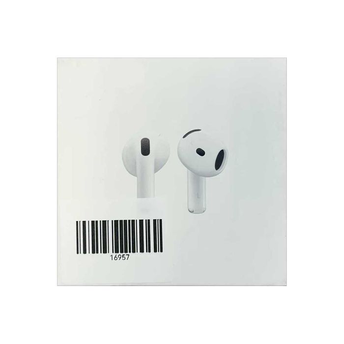 Casti APPLE AIRPODS 4 [#16957#]