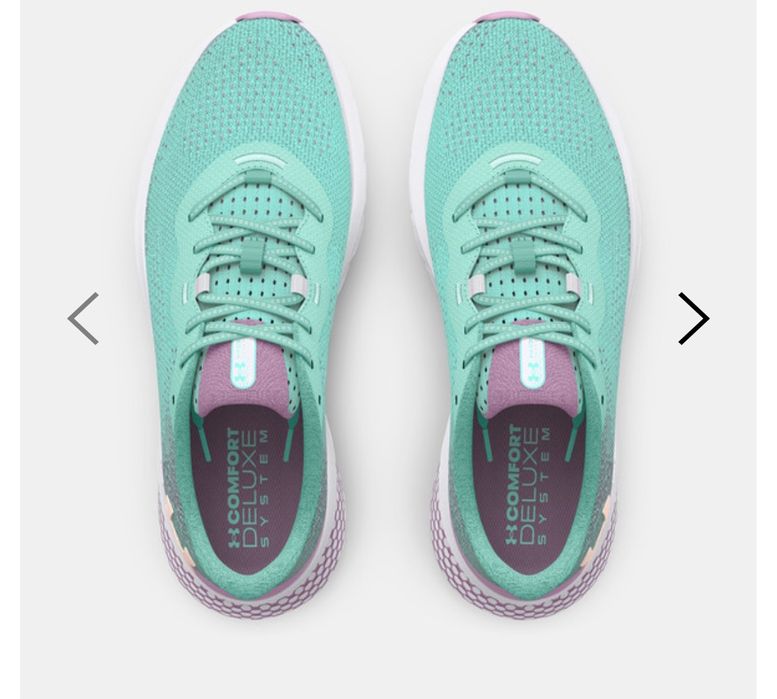 Дамски маратонки Ъндър армър