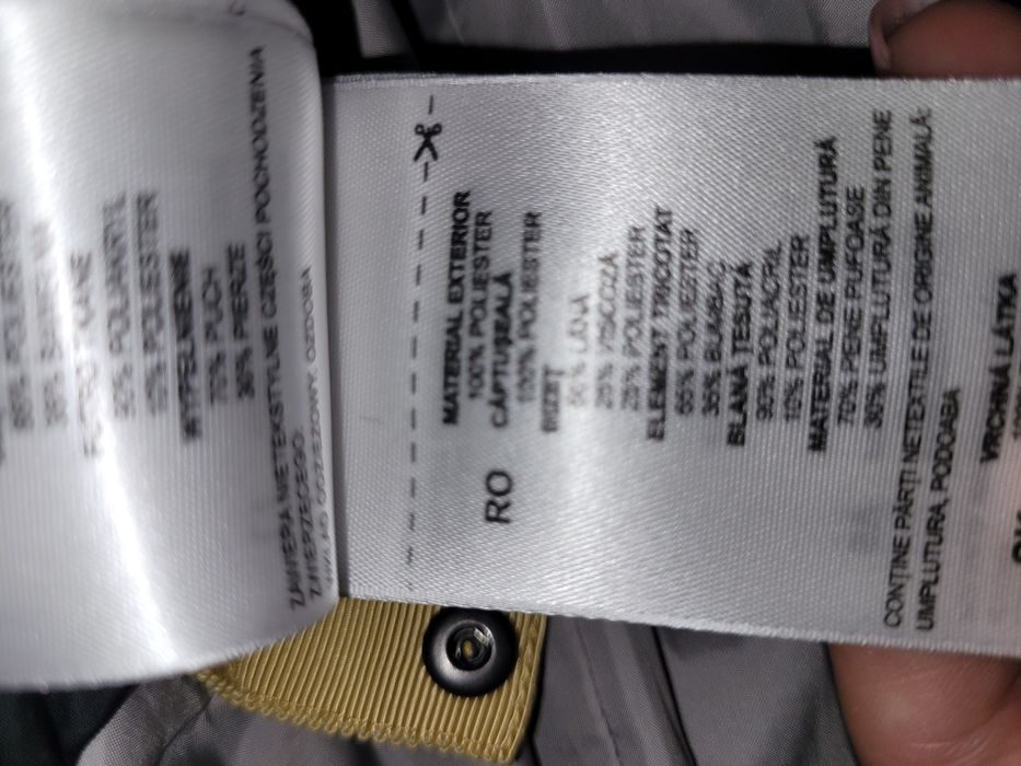 Giacca puf 44 Marc o'Polo