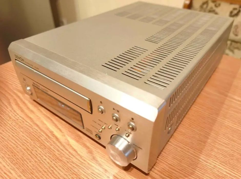 Denon UD M 30, CD receiver, tuner FM, amplificator