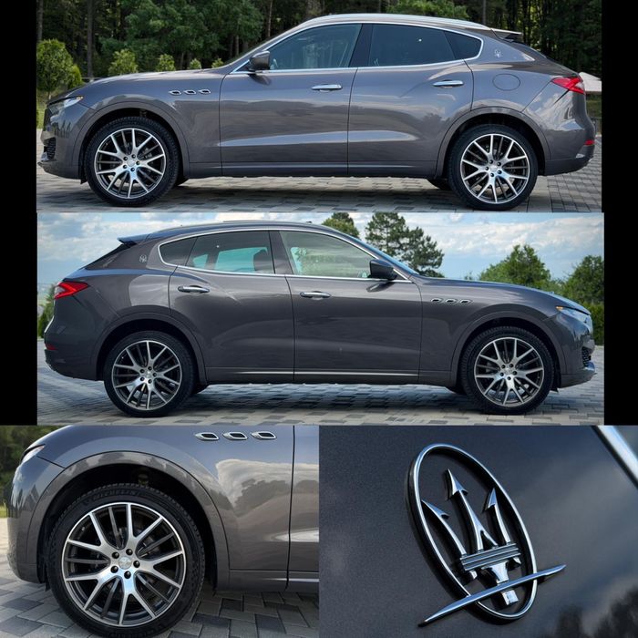 MASERATI Levante 2017 — imagine 4