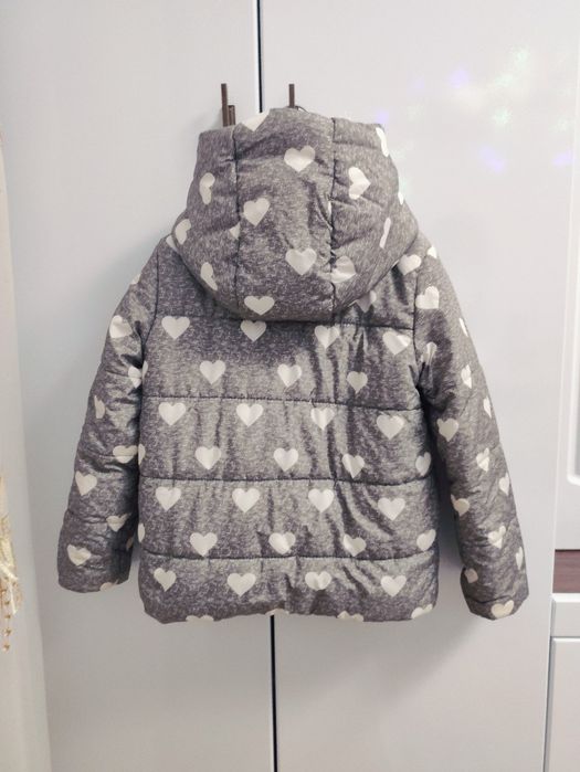 Детская Куртка демисезонная