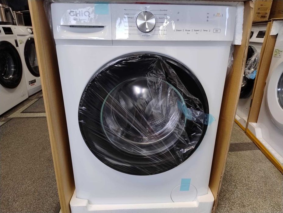 Инверторна Пералня машина Chiq-Чик 7 кг 1200 об/мин One touch 3