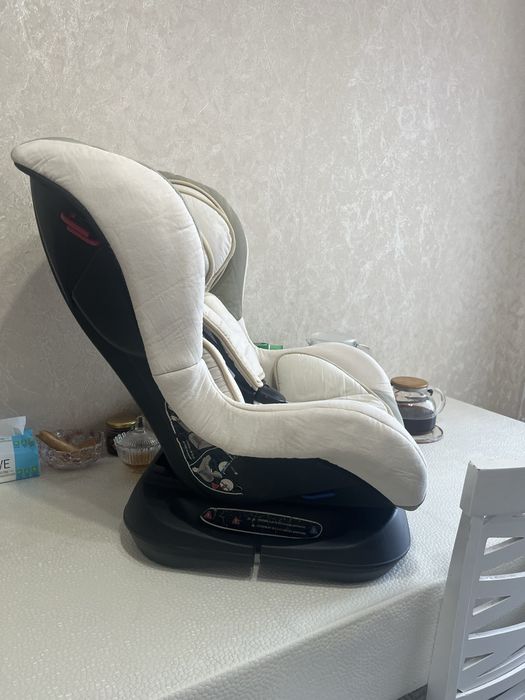 Детское авто кресло