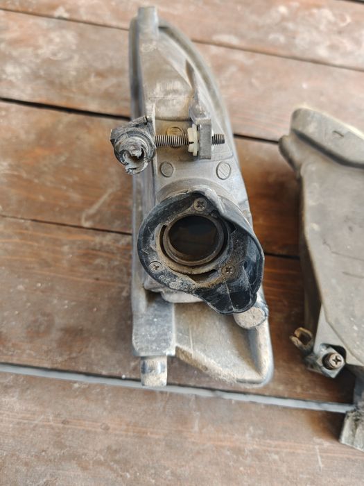 Противотуманная фара rx