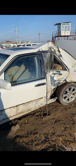 Мерседес w140 кабан