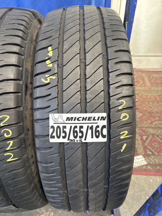 205/65/16C Michelin