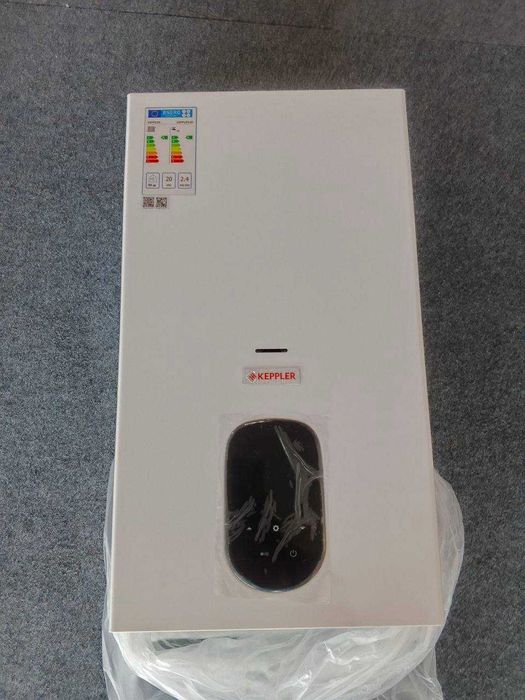АКЦИЯ !!! Двухконтурный Котел Keppler 24кВт + КОМПЛЕКТ В ПОДАРОК + ДОС