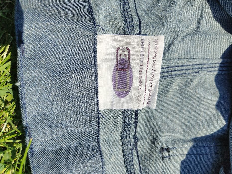 Pantaloni tripla protecție Direct Corporate Clothing Anglia