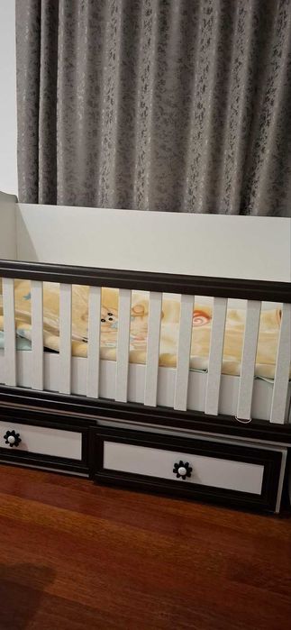 Детска бебешка кошара