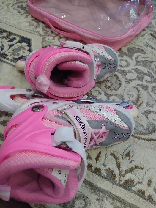 ролики для девочек