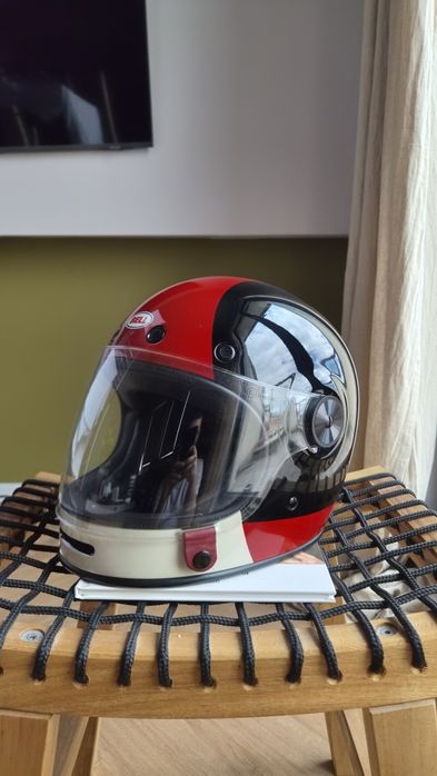 Casca Moto Bell Bullitt Blazon