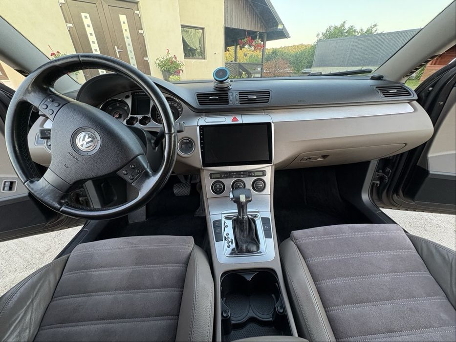 VOLKSWAGEN Passat 2007 — imagine 5