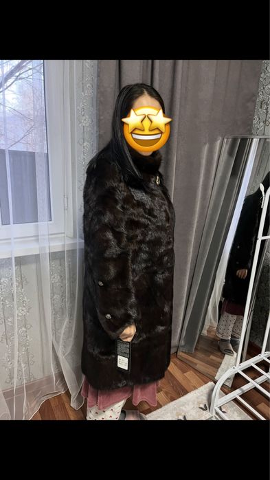 Шуба норка продам