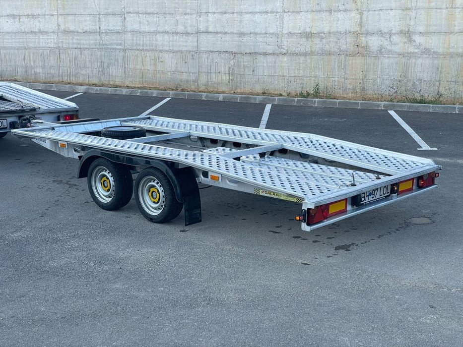 Trailer Platforma Gala 2000kg