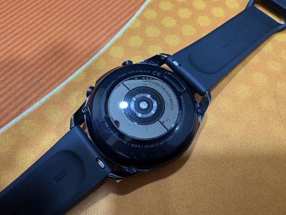 Samsung Watch 3 Classic 45 mm Black